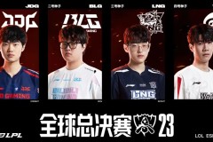 瑞士轮第二轮综述：中韩赛区占据七席，欧美赛区仅存G2、FNC