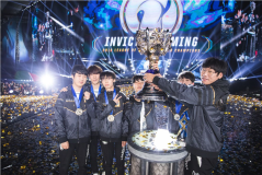 LPL春季赛决赛：BLG逆风翻盘TES，Knight关键表现定冠军