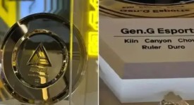 NOVA战队VS AG战队：GuanG五杀惊艳全场，AG让一追二高地团战锁定胜局